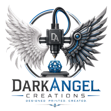Darkangel Creations Logo